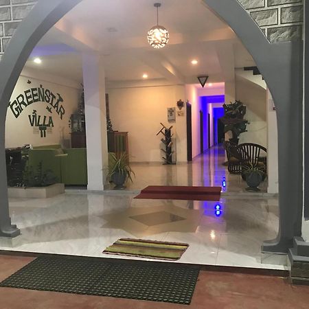 Green Star Villa Jaffna Dış mekan fotoğraf