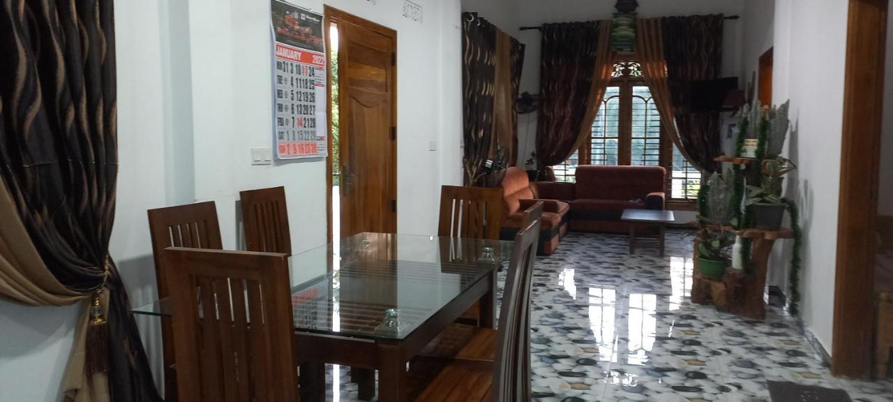 Green Star Villa Jaffna Dış mekan fotoğraf