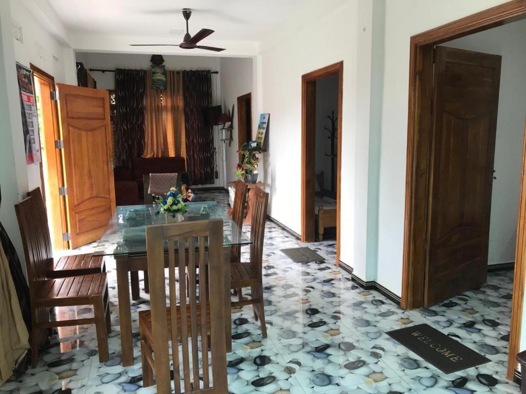 Green Star Villa Jaffna Dış mekan fotoğraf