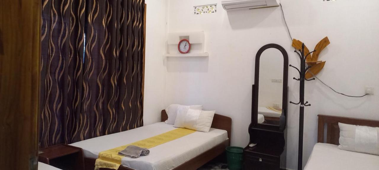 Green Star Villa Jaffna Dış mekan fotoğraf