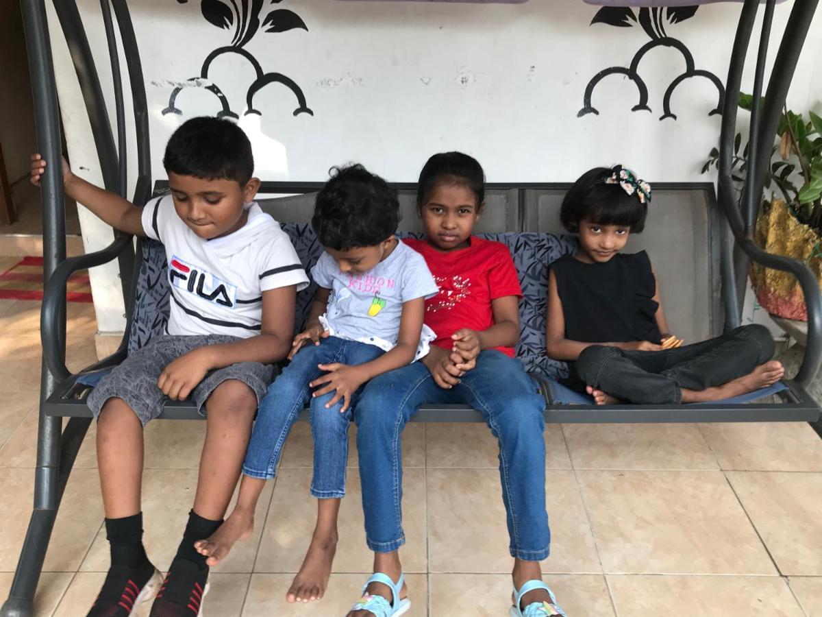 Green Star Villa Jaffna Dış mekan fotoğraf