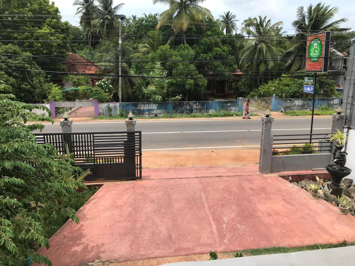 Green Star Villa Jaffna Dış mekan fotoğraf