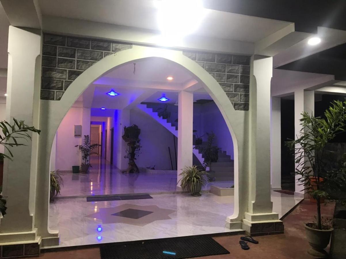 Green Star Villa Jaffna Dış mekan fotoğraf