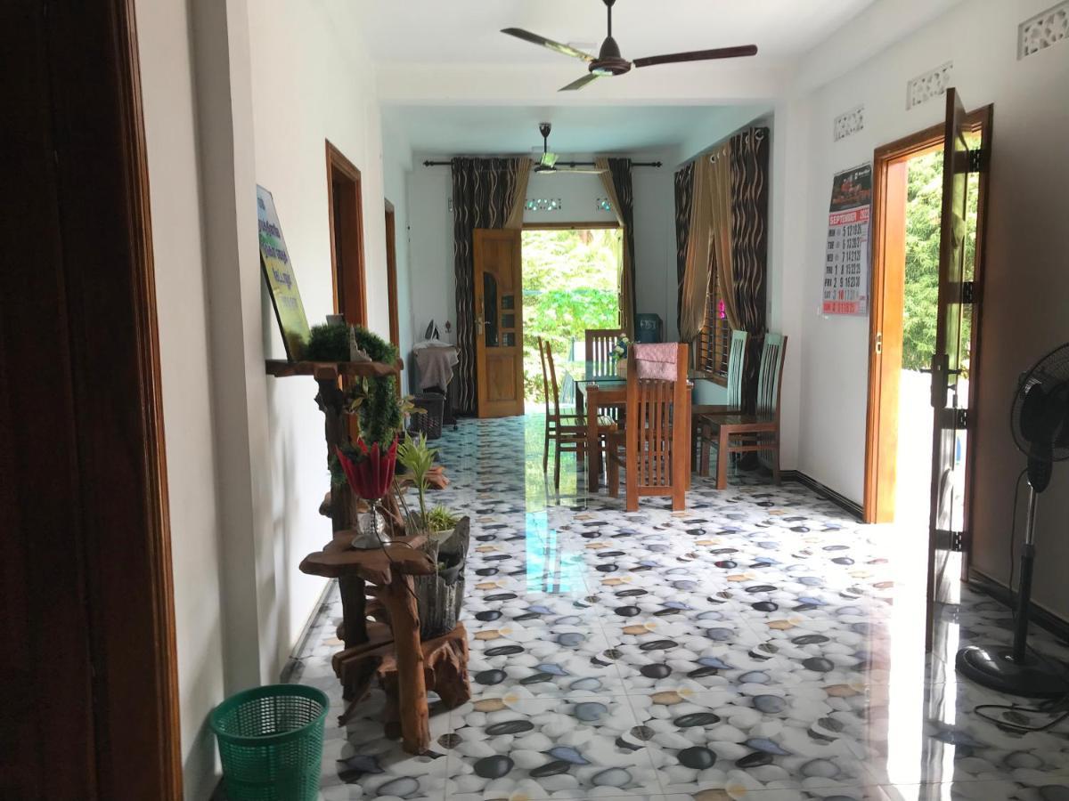 Green Star Villa Jaffna Dış mekan fotoğraf