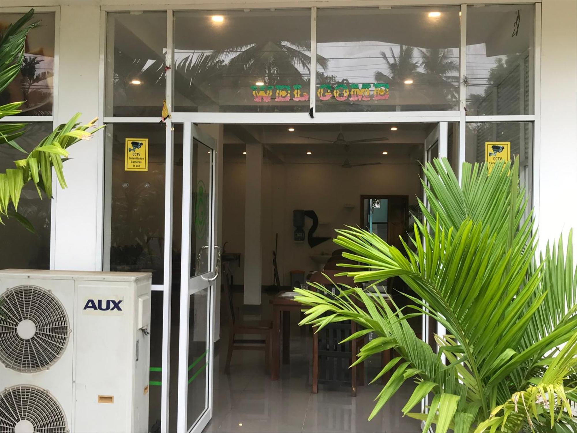Green Star Villa Jaffna Dış mekan fotoğraf