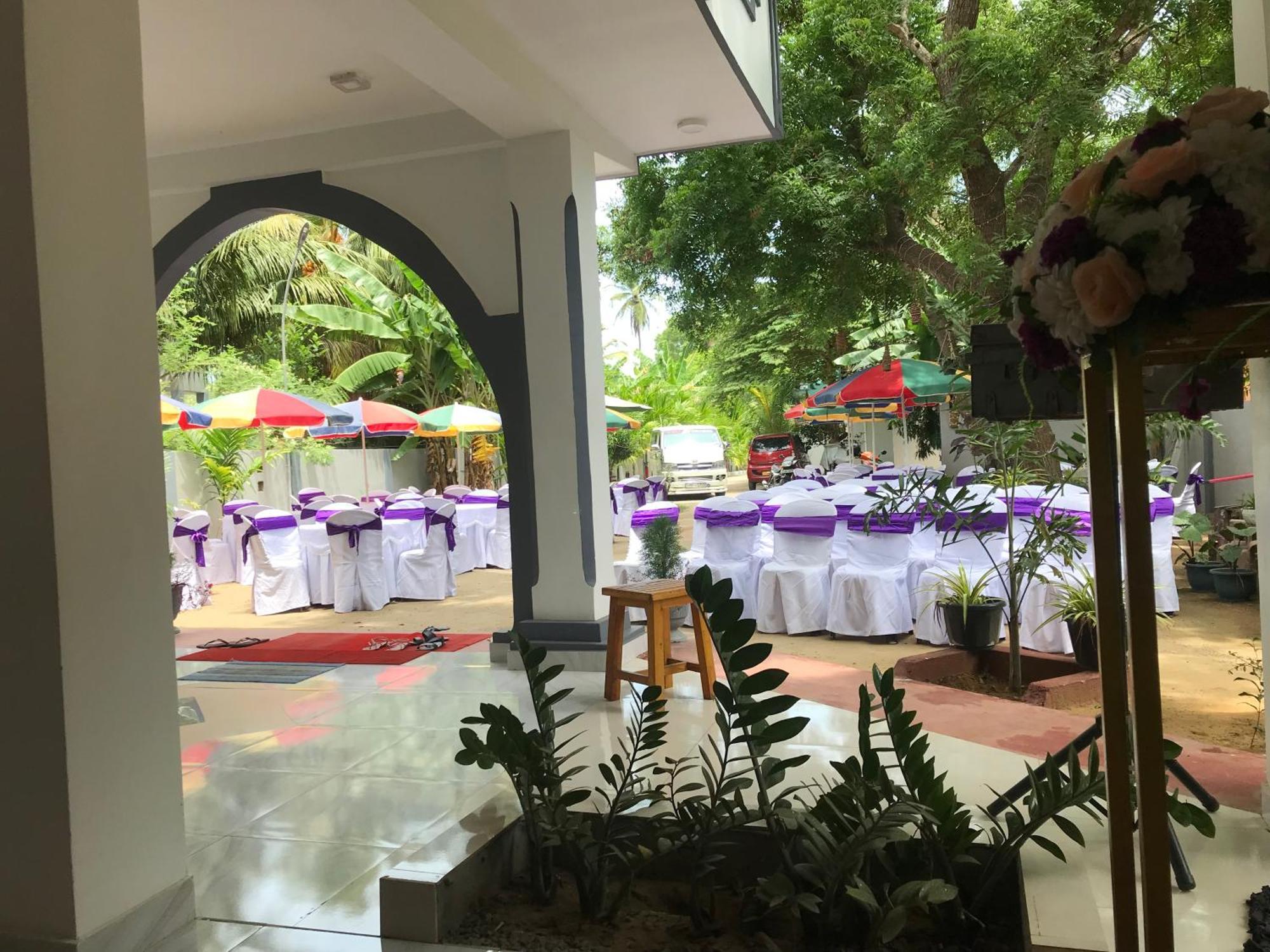 Green Star Villa Jaffna Dış mekan fotoğraf