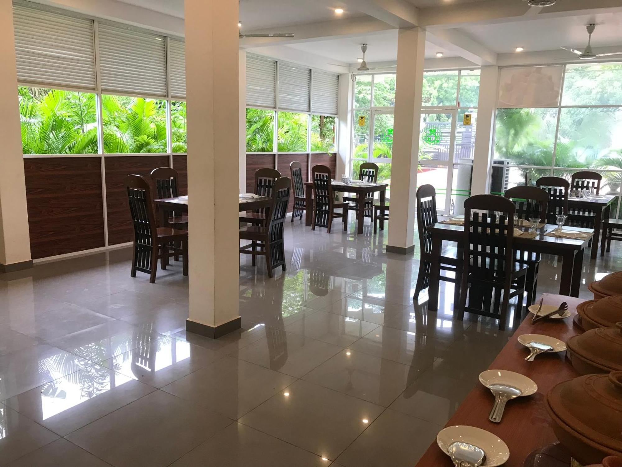 Green Star Villa Jaffna Dış mekan fotoğraf