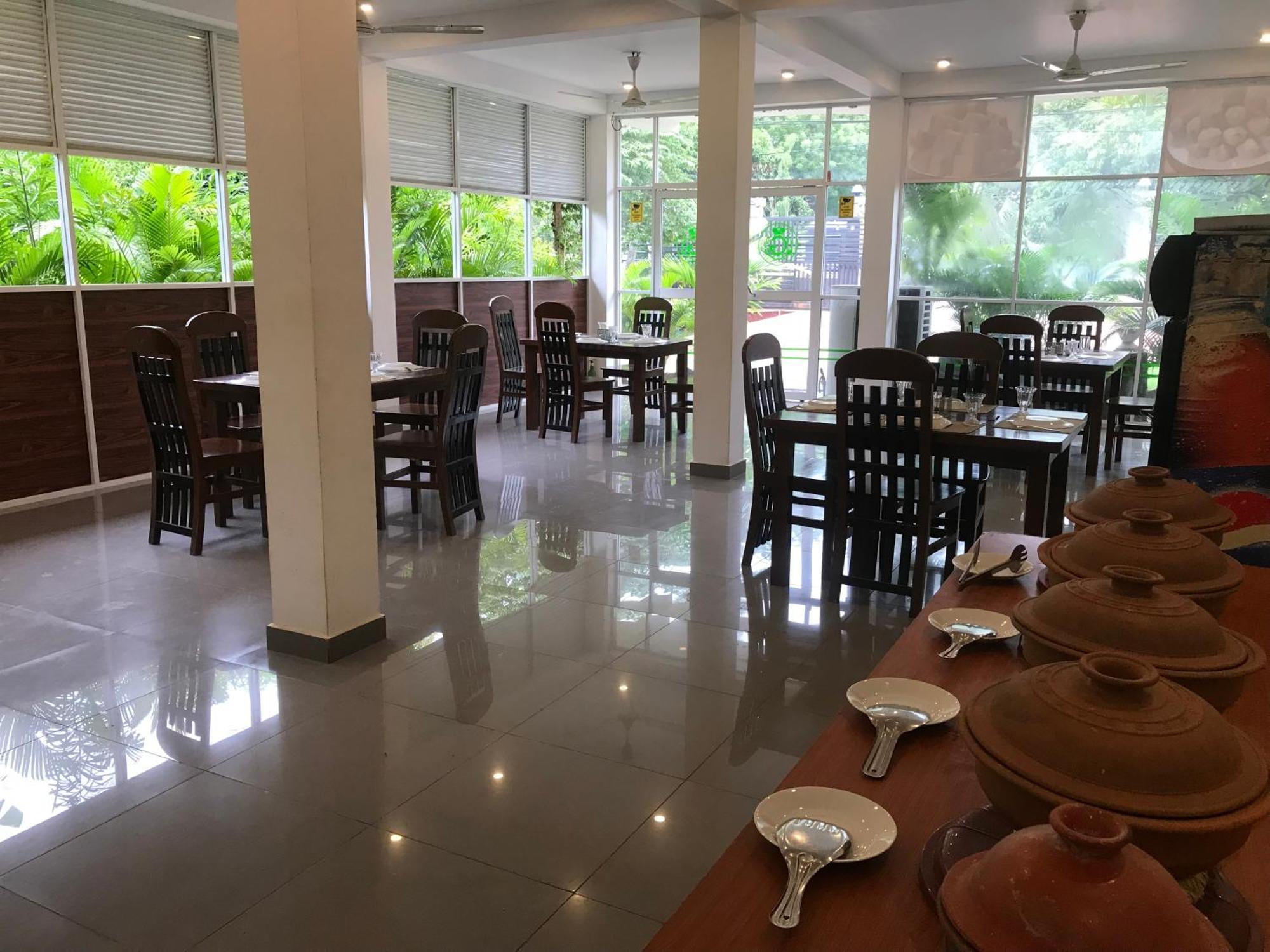 Green Star Villa Jaffna Dış mekan fotoğraf