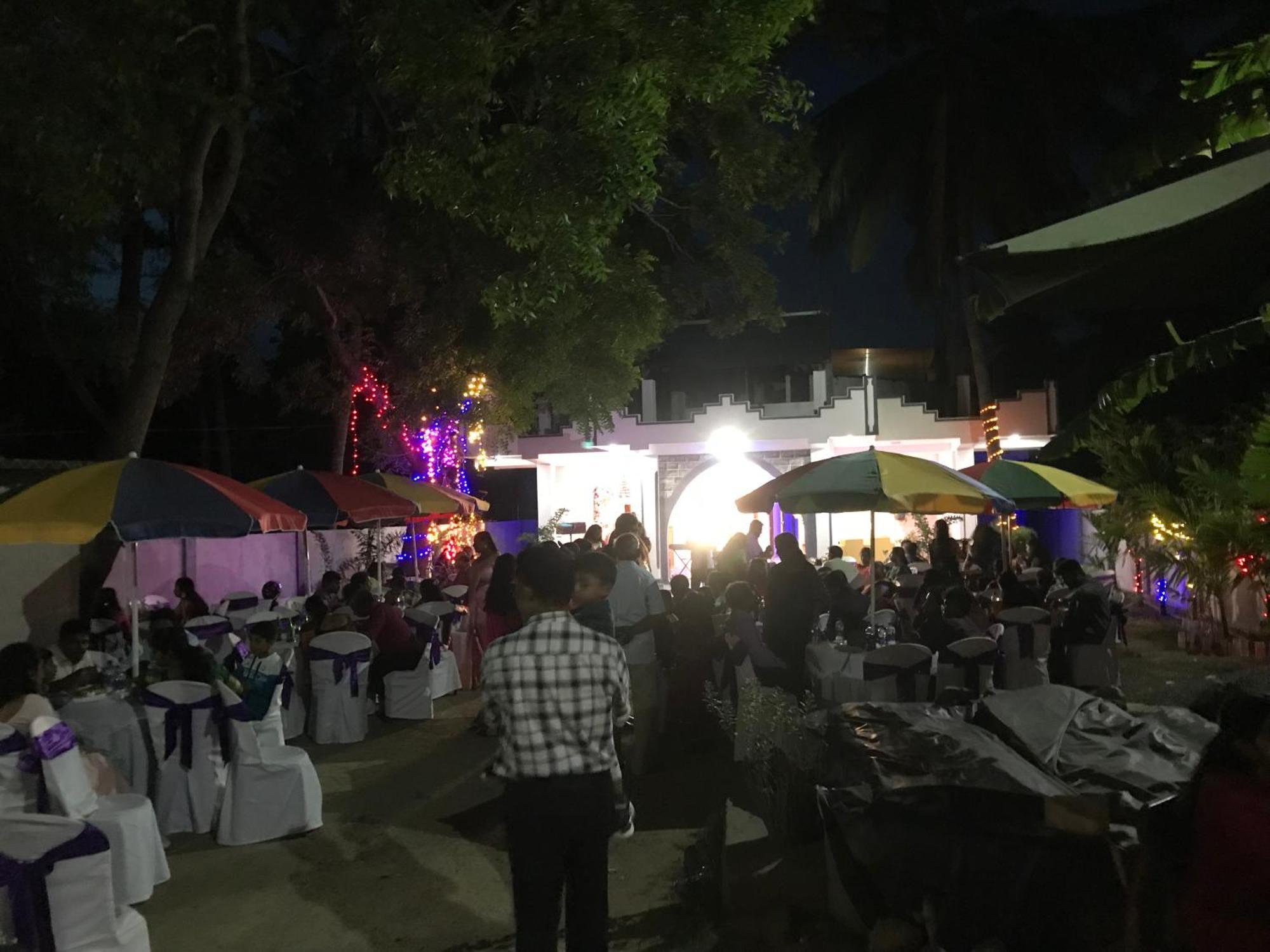 Green Star Villa Jaffna Dış mekan fotoğraf