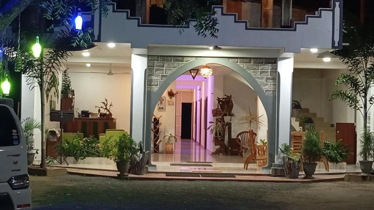 Green Star Villa Jaffna Dış mekan fotoğraf