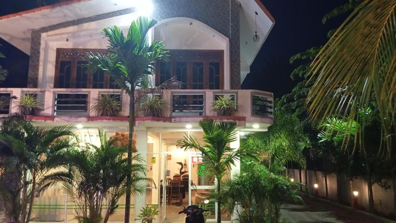 Green Star Villa Jaffna Dış mekan fotoğraf
