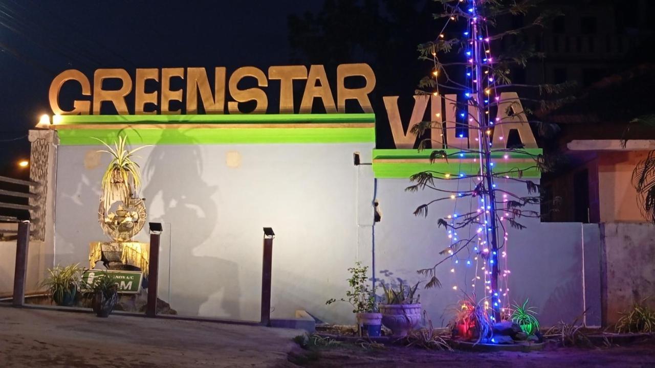 Green Star Villa Jaffna Dış mekan fotoğraf
